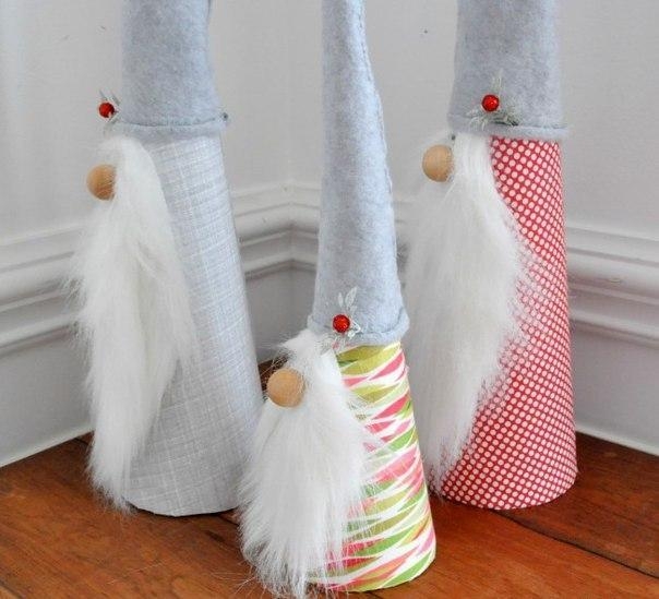 Чудные гномики