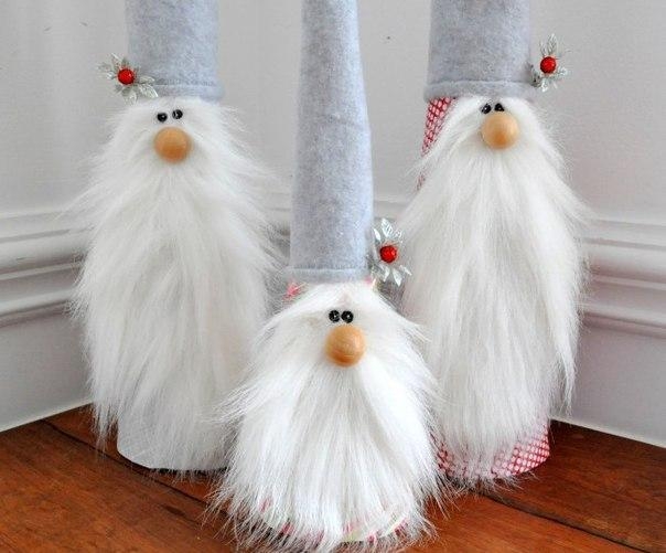 Чудные гномики