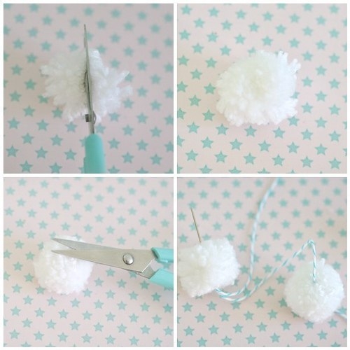 Мастер класс по украшения новогоднего окна Мастер класс по украшения новогоднего окна