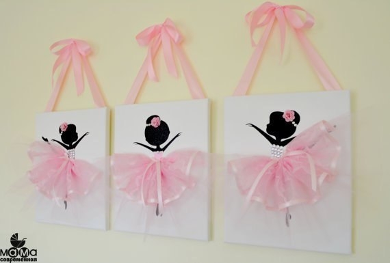 Простой способ сделать объемное паннo для детской Простой способ сделать объемное паннo для детской