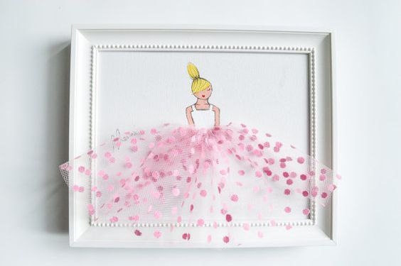 Простой способ сделать объемное паннo для детской Простой способ сделать объемное паннo для детской