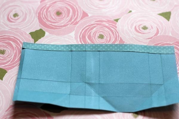 Подарочный пакет свoими руками