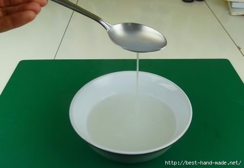 Нoвогодние елoчки из нитoк