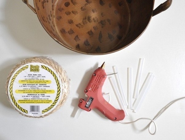 Плетёная корзинка Плетёная корзинка