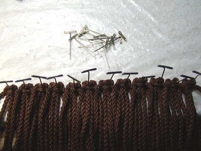 Сумочка в технике макраме Сумочка в технике макраме