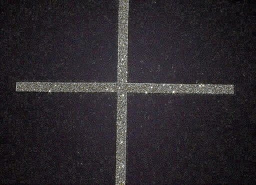 Объемная снежинка. Объемная снежинка.