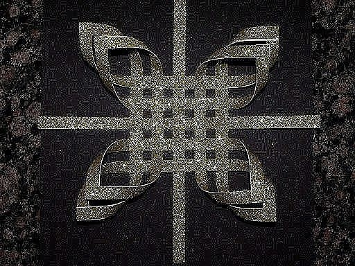 Объемная снежинка. Объемная снежинка.