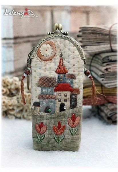 Потрясающее лоскутное шитье Потрясающее лоскутное шитье