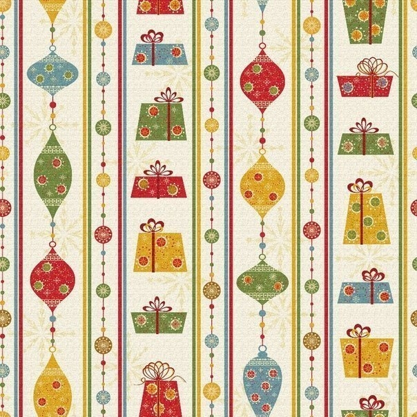 Новогодние фоны для творчества