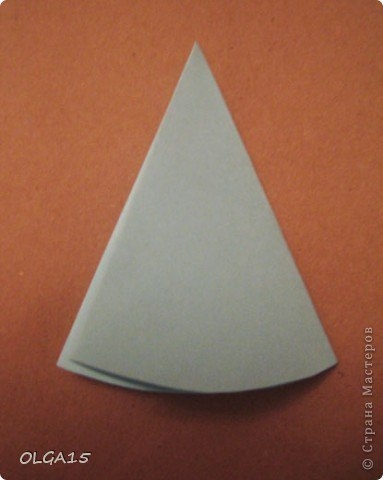 Красивая снежинка за пару минут