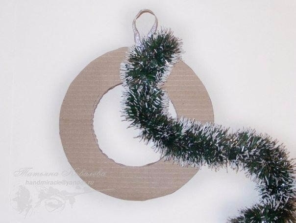 Рождественский венок