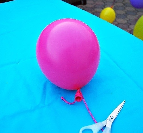 Подготовка к празднику