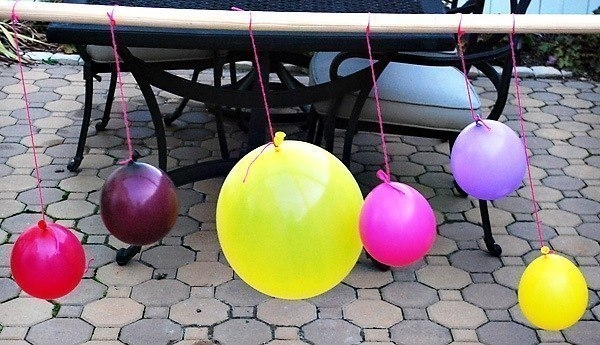 Подготовка к празднику