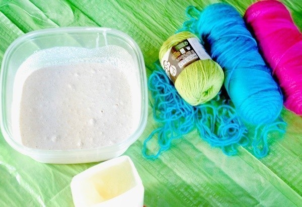 Подготовка к празднику