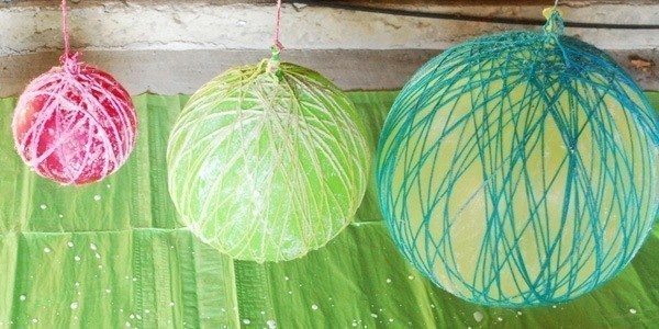 Подготовка к празднику