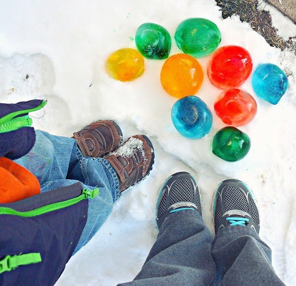 Зимнее развлечение и декор для двора Зимнее развлечение и декор для двора