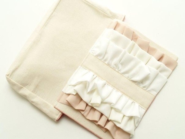 Декор клатча