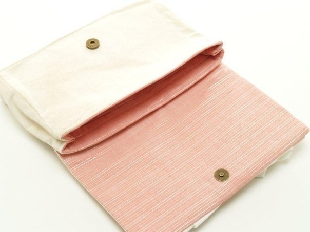 Декор клатча