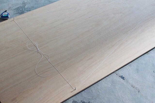 Создание ёлочки из гирлянды. Мастер-класс.