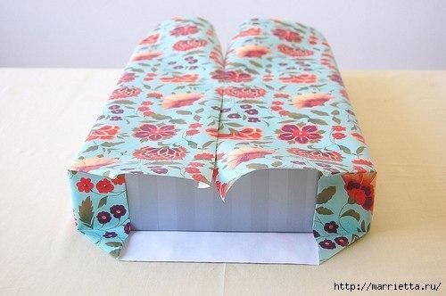 Подарочная упаковка. Мастер-класс Подарочная упаковка. Мастер-класс