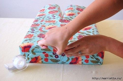 Подарочная упаковка. Мастер-класс Подарочная упаковка. Мастер-класс