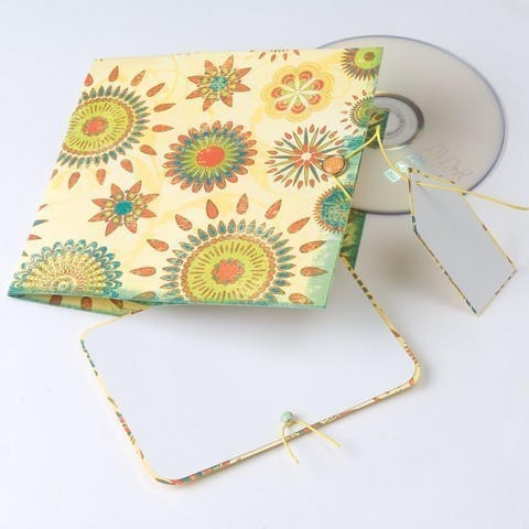 Обложка для дисков