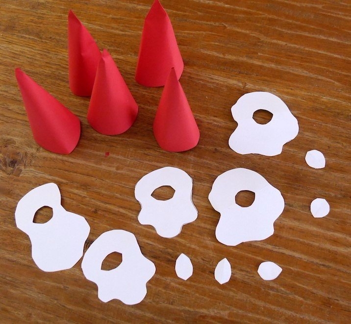 Дед Мороз своими руками