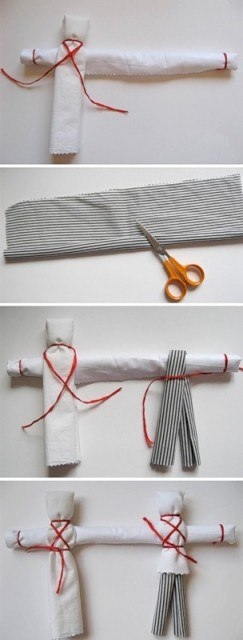 Оберег. Неразлучники.