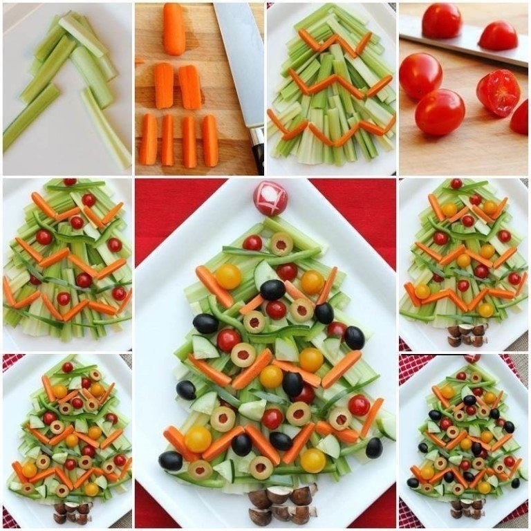 Идеи для декора стола Идеи для декора стола