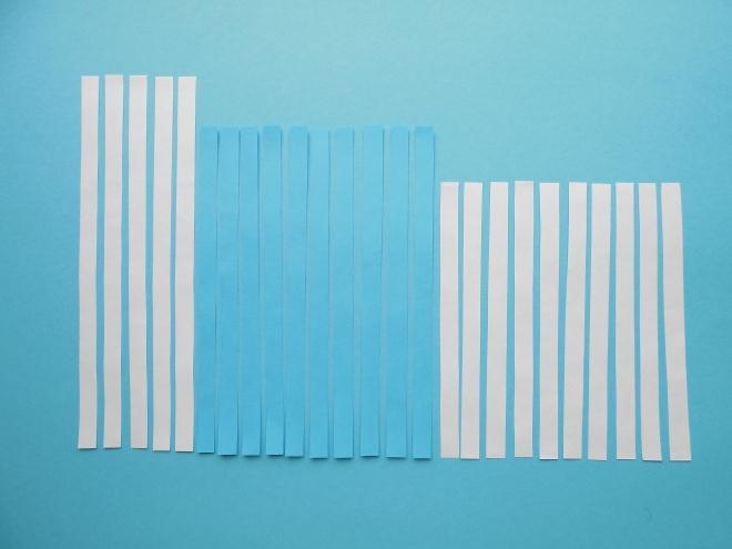 Красивая снежинка