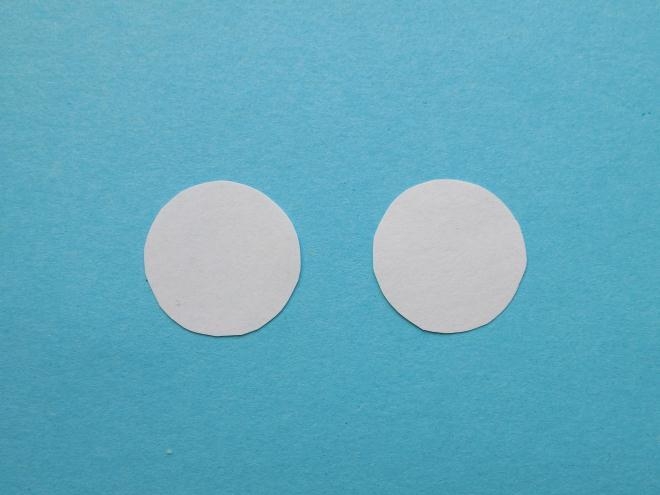 Красивая снежинка