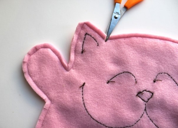 Счастливый Котик Позитифф