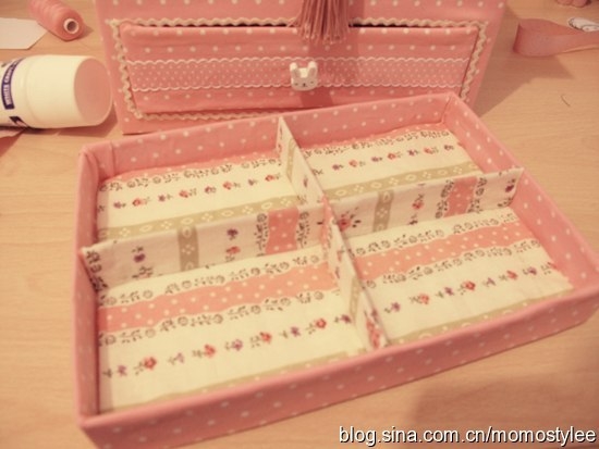 Шкатулка для мелочей