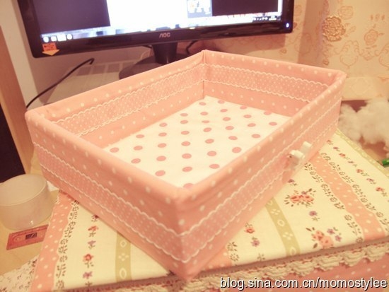 Шкатулка для мелочей