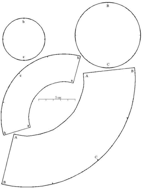 Снеговик Олаф