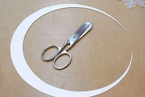 Лунные снежинки