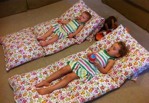 Оригинальная и полезная вещь своими руками