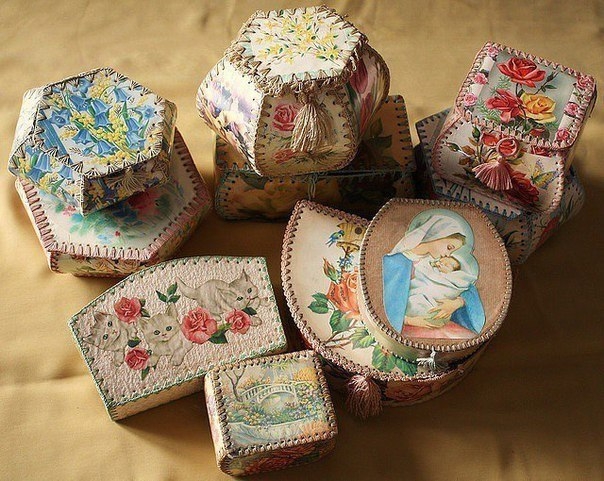 Из старых открыток Из старых открыток