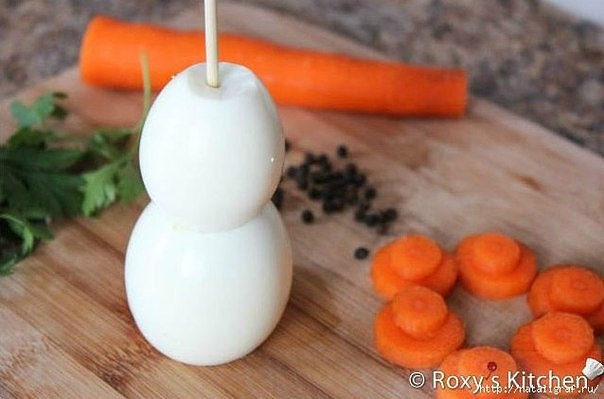 Новогодние закуски