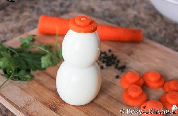 Новогодние закуски