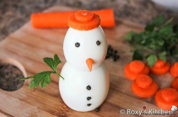 Новогодние закуски