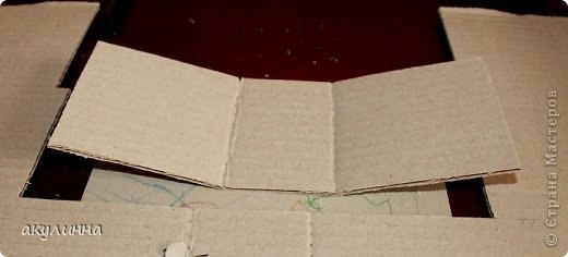 Подарочная коробочка