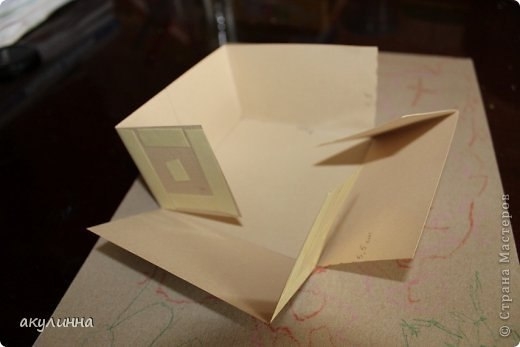 Подарочная коробочка