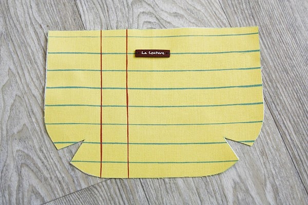 Мастер-класс как сшить косметичку