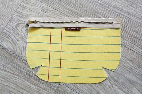 Мастер-класс как сшить косметичку