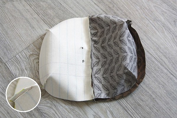 Мастер-класс как сшить косметичку