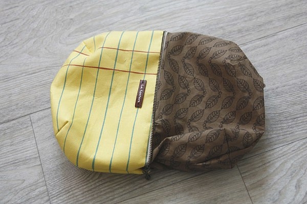 Мастер-класс как сшить косметичку