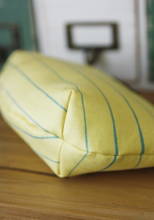 Мастер-класс как сшить косметичку