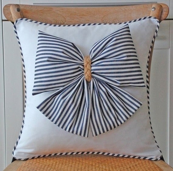 Декор подушек. Идеи.