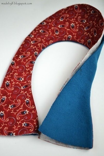 Как сшить балетки.